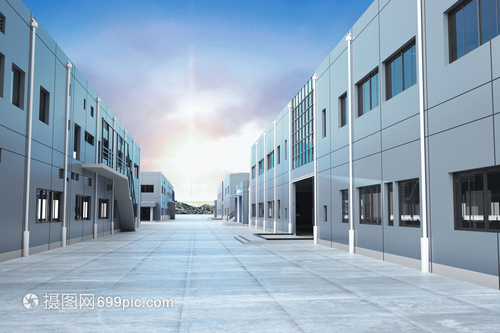 潤(rùn)滑油工廠與建材交織的現(xiàn)代工業(yè)圖景 協(xié)同增效與綠色發(fā)展