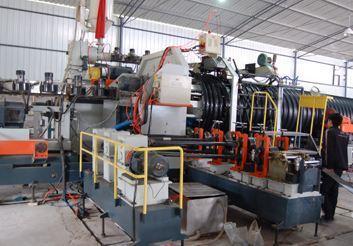 纏繞管專業(yè)供應商 重慶瑞琦塑膠管道的全方位解決方案