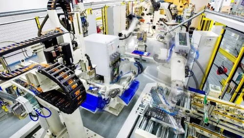 中國科技巨頭海外設廠新進展 核心技術自主可控成關鍵