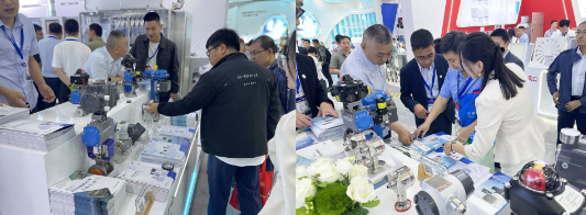 創新引領，智控未來——和利時閃耀第64屆全國制藥機械博覽會